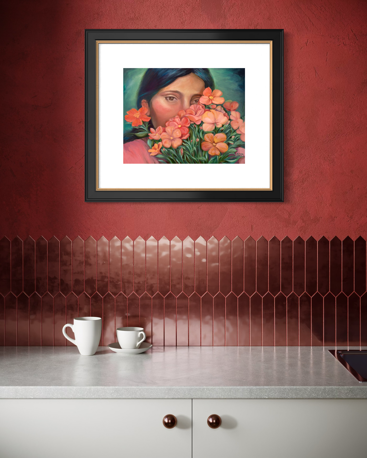 Floral Guardian