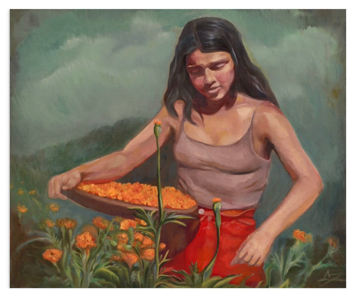 Marigolds