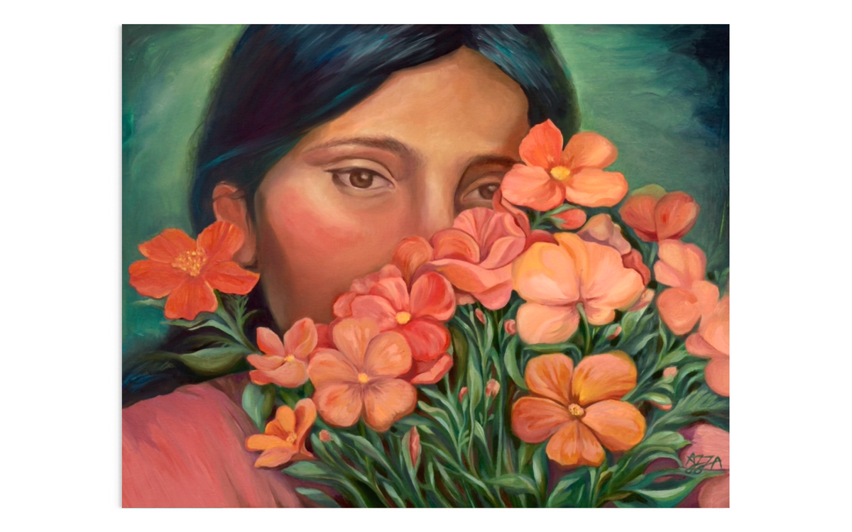 Floral Guardian