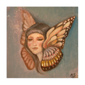 Lady Butterfly
