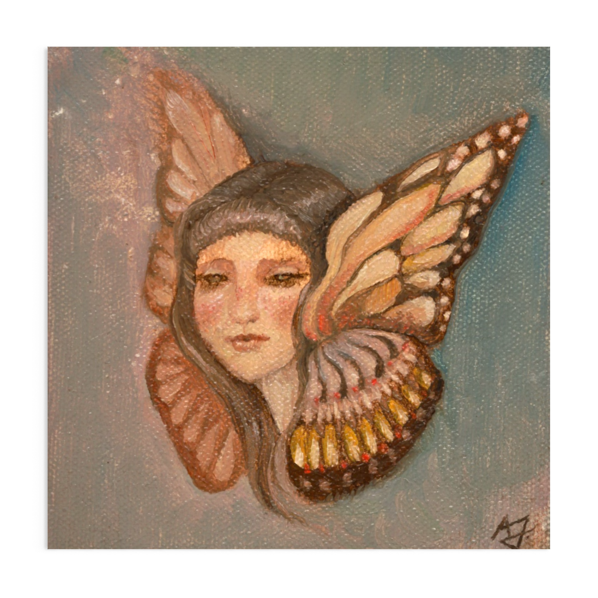 Lady Butterfly