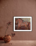 Pink Horse